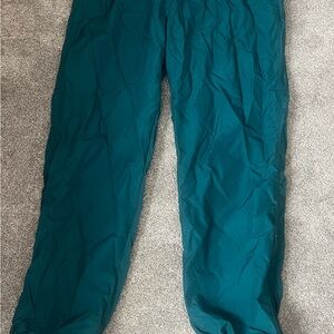 Helly Hansen Teal pants